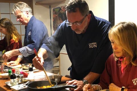 Cours de cuisine de style izakaya