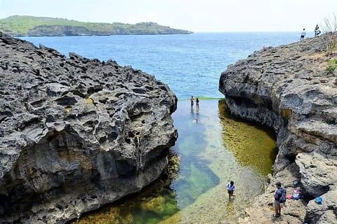 Visite d'une journée Nusa Penida East & West Part