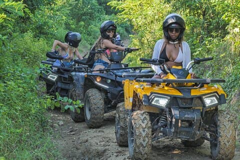 Extreme ATV Adventure in Cartagena