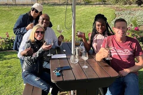 Cape Winelands privat tur