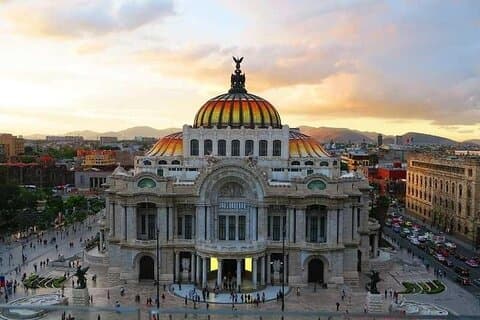 Private Tour Anthropology Museum Chapultepec Castle in Mexico City