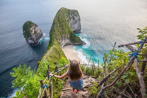 All Inclusive Nusa Penida privat rundtur
