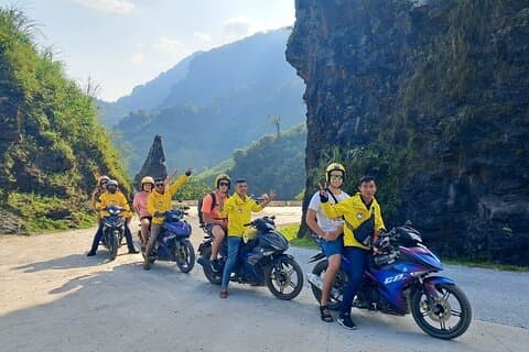 4 dagars Ha Giang Loop - Från Ha Noi och återkomst