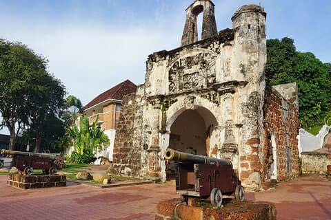 (PREMIUM) Historisk Malacca Day Tour - Udforsk, hvad andre mangler