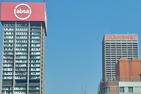 Johannesburg hel dag