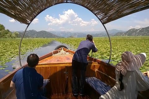 Full Day Private Tour - NP Skadar Lake with Wine Tasting
