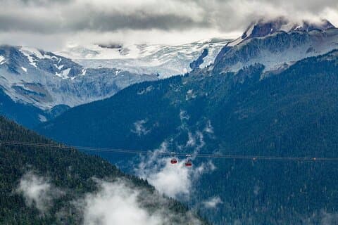 Private Whistler Full Day Tour vanuit Vancouver