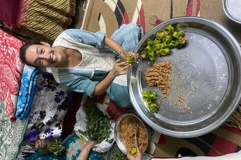 Your Grandmothers Cooking Class In Aswan