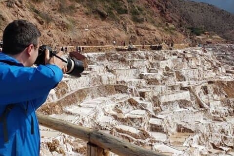 オランタイタンボ、ウツボ、塩鉱山、チンチェロ終日