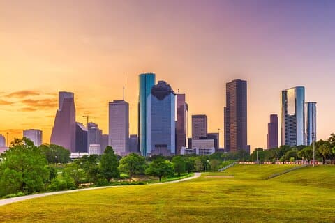 Die beste von Houston selbst geführte Audio-Tour