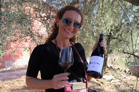 Wine tour and lunch in Lucca area