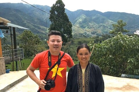 3-daagse privé Sapa-tour: Fansipan-berg en het beste uitzicht op dorp