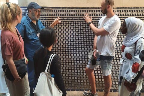 The Most FEScinating English Tour with a group