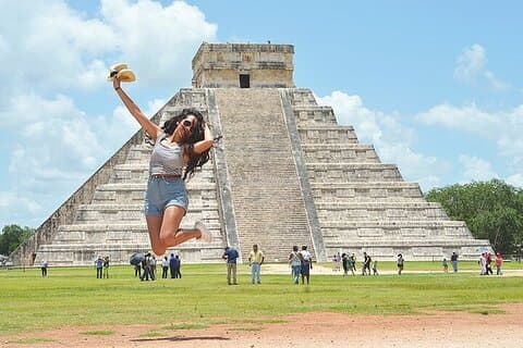Excursion Chichen Itza & Cenote Chichikan au départ de la Riviera Maya