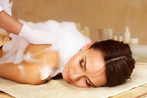 Bagno Turco Tradizionale e Spa con trasferimento - Hamam ad Alanya