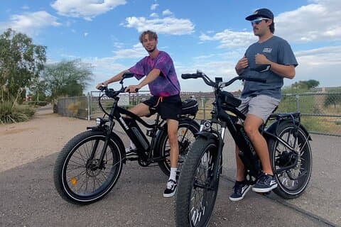 Arizona E-Bike Rentals