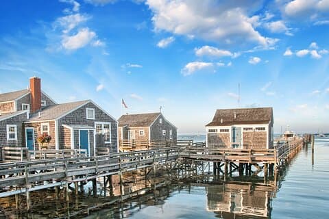 Cape Cod & Provincetown Self-Guided Driving & Walking Audio Tour