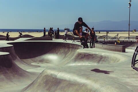 2-timers kunst- og historievandring i Venice Beach