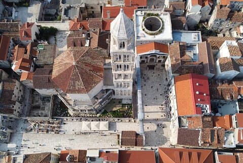 Split Diocletian Palace Highlights - Private walking tour