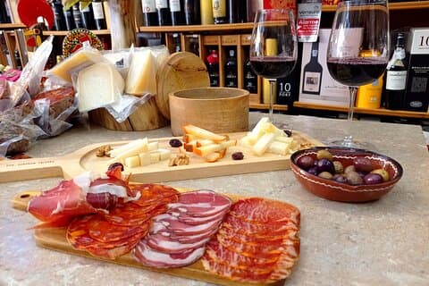 PRIVATE Porto food & wine tour
