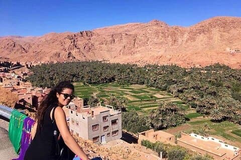 Group - 1 night Desert tour to merzouga from Fes to Marrakech/Fes