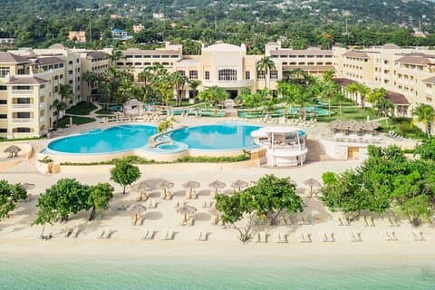Iberostar Resorts flygplatstransfer