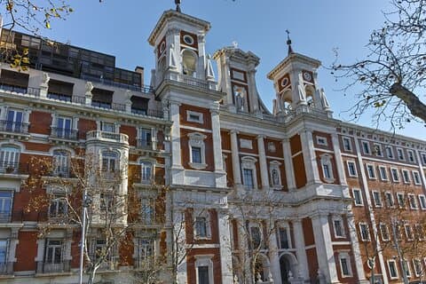 Lázaro Galdiano Museum E-billet med lydguide