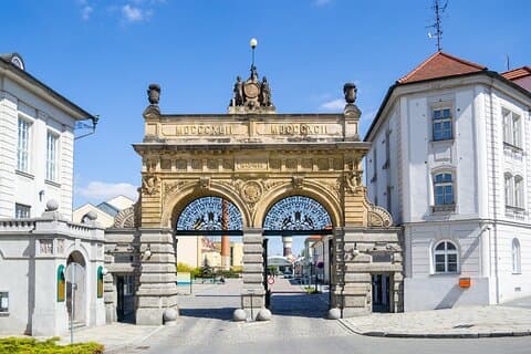 Excursion d'une journée de Prague à Pilsen et à la brasserie Pilsner Urquell