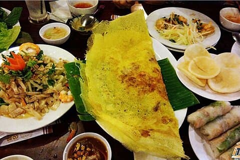 Ciudad de Phu Quoc - Tour local de comida callejera por la noche