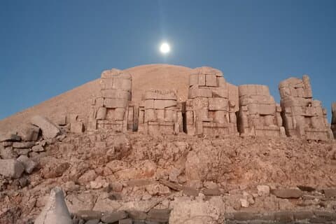 Visite privée en Mésopotamie et en Cappadoce 9 jours