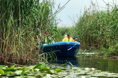 Danube Delta - Boat Trip & Traditional Lunch - Private Tour