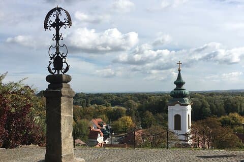 Szentendre - Kunst og caféer (privat halvdagstur)