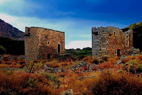 From Elounda: Minoan Mountain Route – Zeus Cave & Lasithi Secret