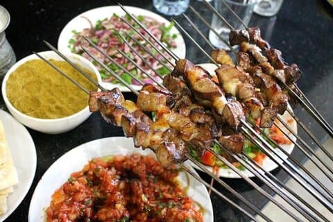 Gastronomi rundvisning i det berømte tyrkiske køkken