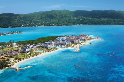 Hemligheter och andlös Montego Bay privat flygplatstransfer