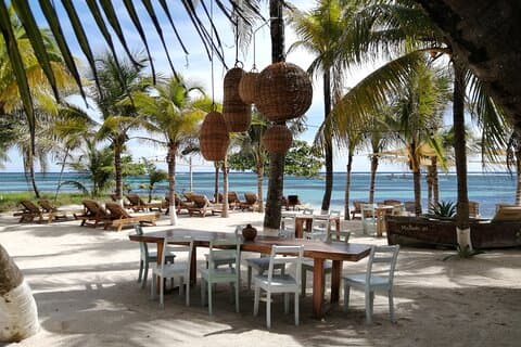 MALECON21 Costa Maya GOLD BEACH BREAK DAGSPASS