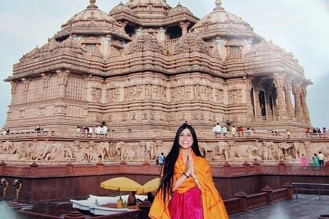 One Day Private Delhi Sightseeing Tour by Car