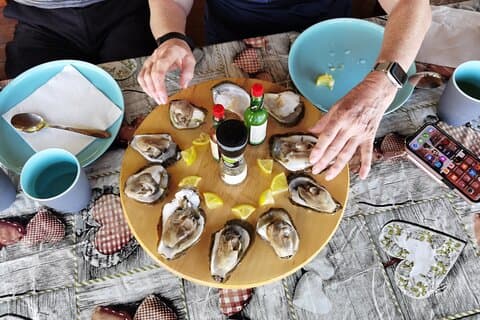 Mussel & Oyster Farm med Perast besök Private Tour