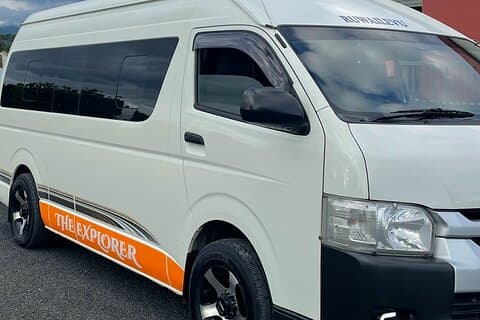 Private transfer -Nadi Airport to Outrigger Fiji Beach Resort