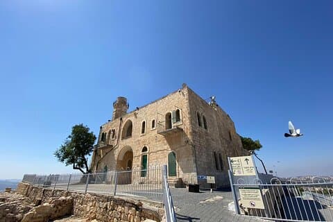 Esplora la Palestina: tour privato di 4 giorni da Gerusalemme