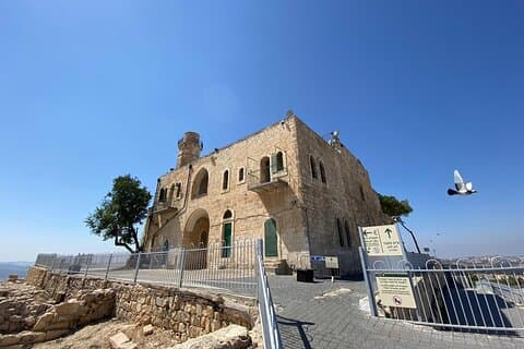 Explore Palestina: tour privado de 4 días desde Tel Aviv