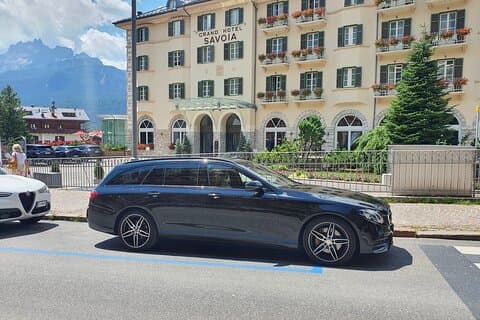 Genoa city to Genoa Cruise Port - Departure Private Transfer