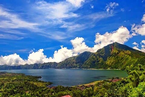 Kintamani Bali Heldagstur