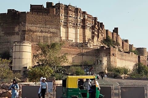 Rajsthan holiday 7 days
