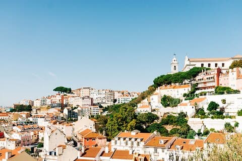 Tour Privado : Graça & St.Vicente