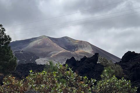 Discover the last eruption in La Palma