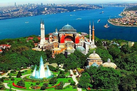 Excursão guiada privada de 6 dias a Istambul e Capadócia