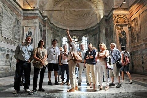Tour guidato privato della Turchia di 8 giorni con alloggio