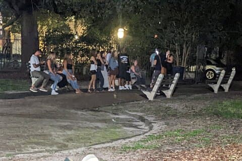 Revolutionary Charleston Walks - Ghost Tour