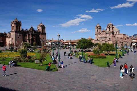 8-Tage Peru, Der Aufstieg des Inkareiches